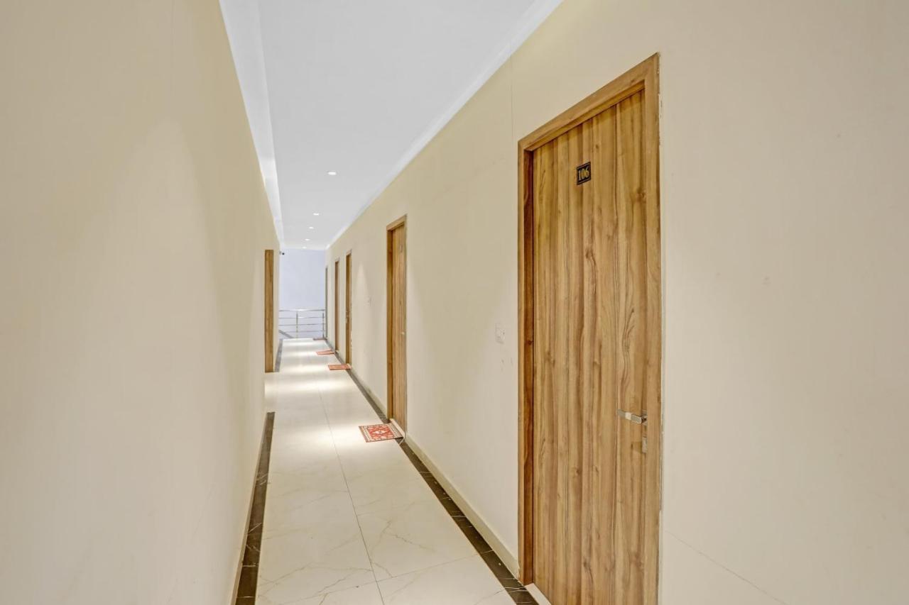Collection O 85238 Tulika Garden Hotel Izatnagar Exterior foto