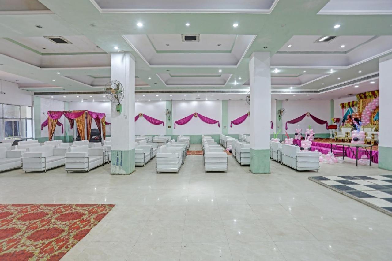 Collection O 85238 Tulika Garden Hotel Izatnagar Exterior foto