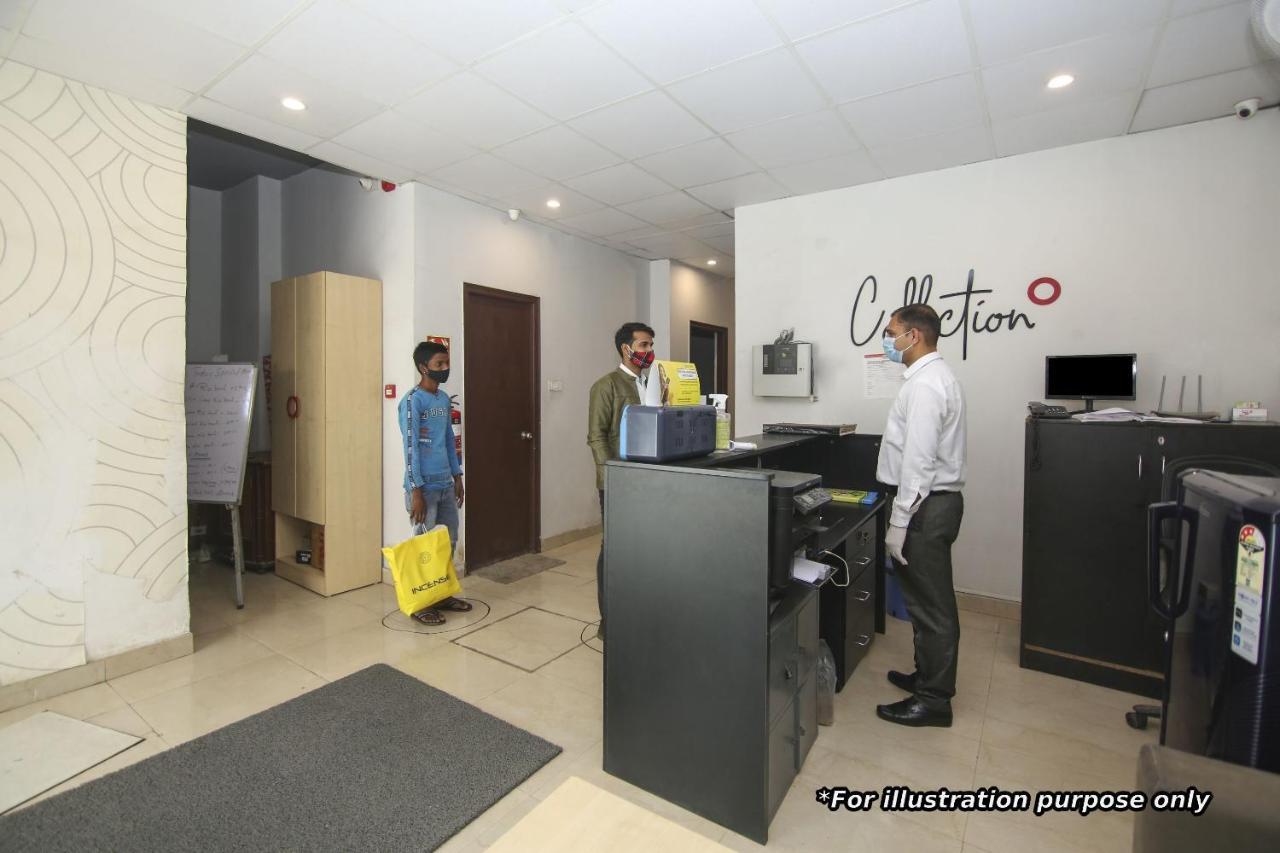 Collection O 85238 Tulika Garden Hotel Izatnagar Exterior foto